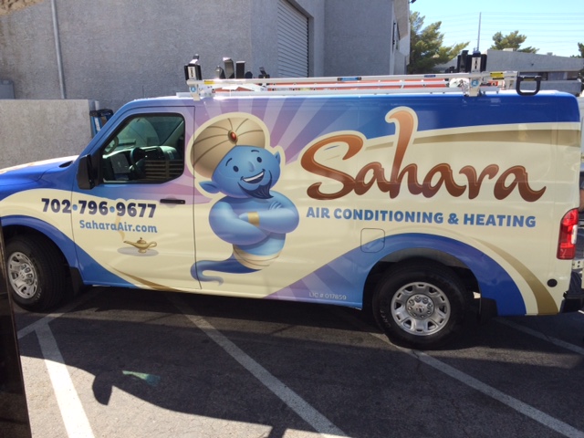 AC Repair, Sales & Service in Las Vegas with Sahara Air Conditioning