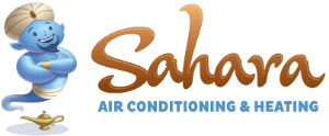 Sahara Air Conditioning, AC Repair & Service in Las Vegas, NV Logo
